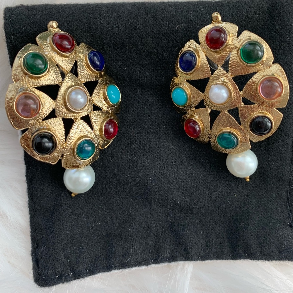 Beautiful Earrings from India